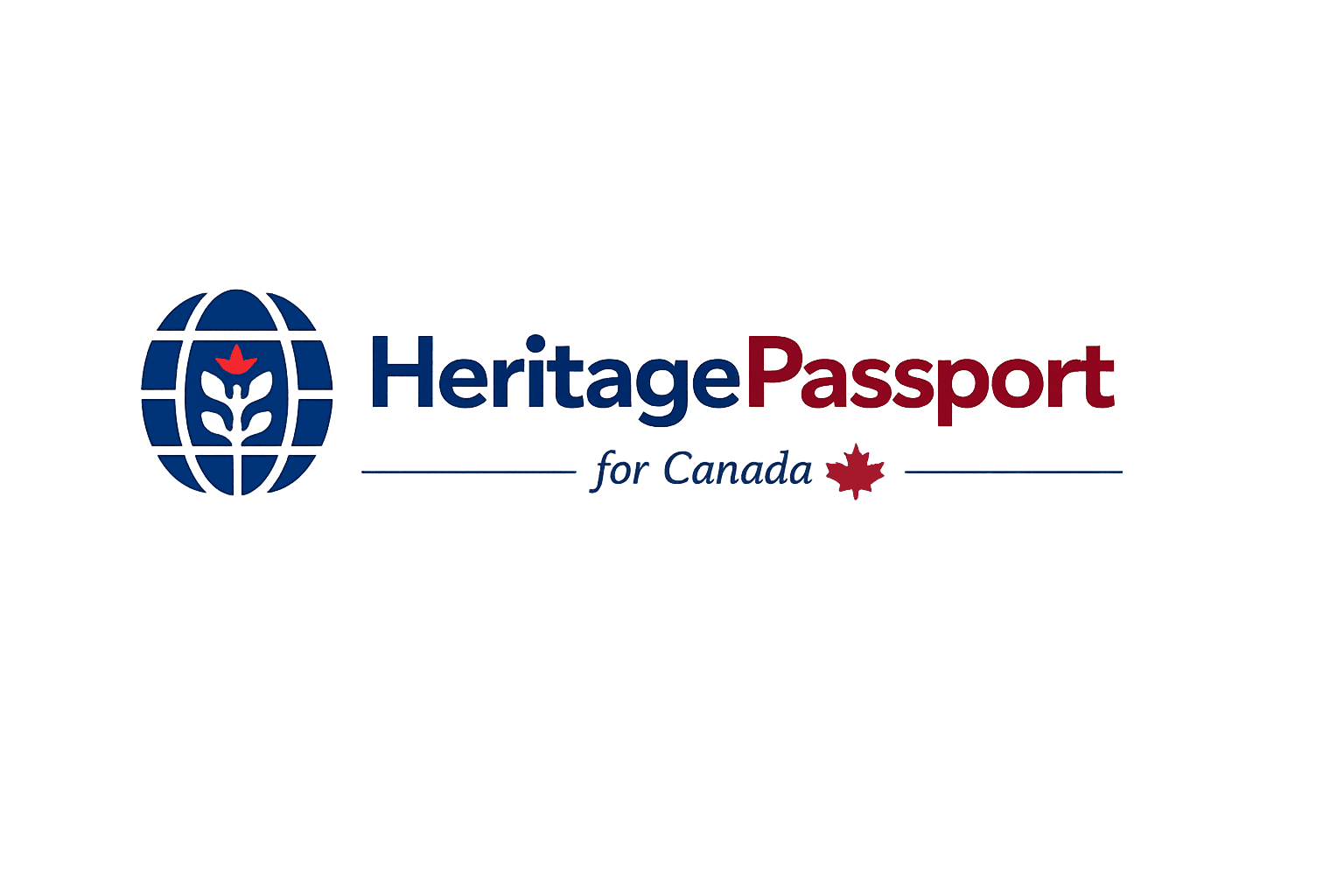 Heritage Passport for Canada