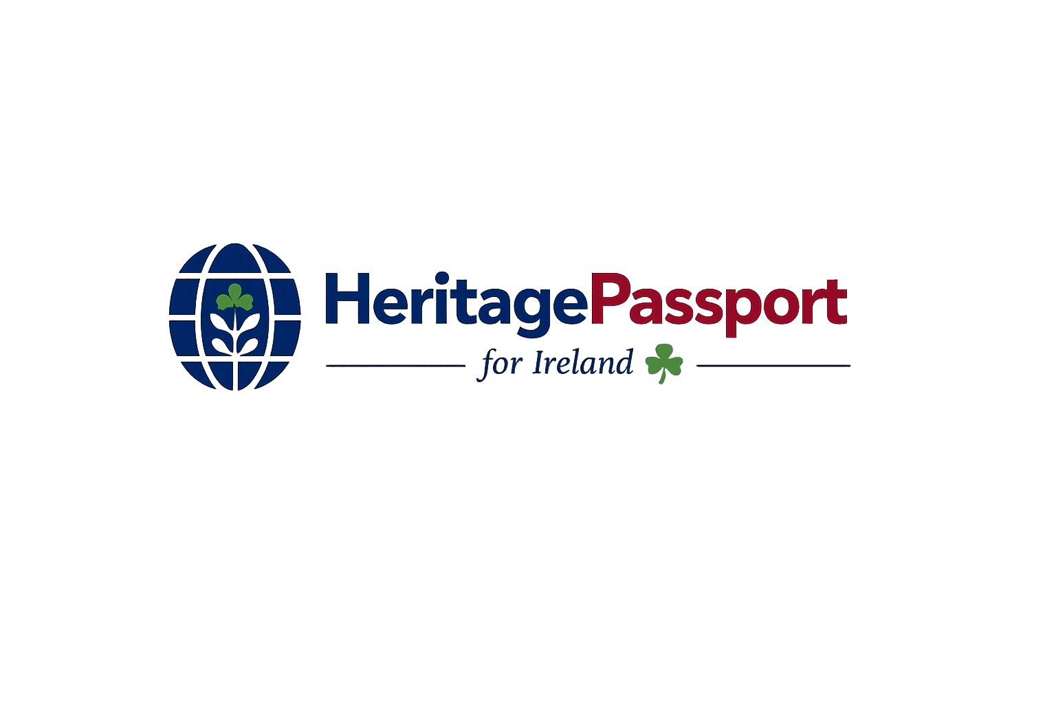 Heritage Passport for Ireland