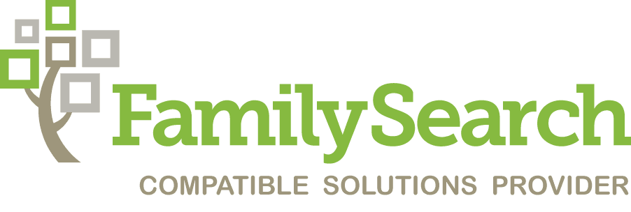 FamilySearch Compatible Solution Provider